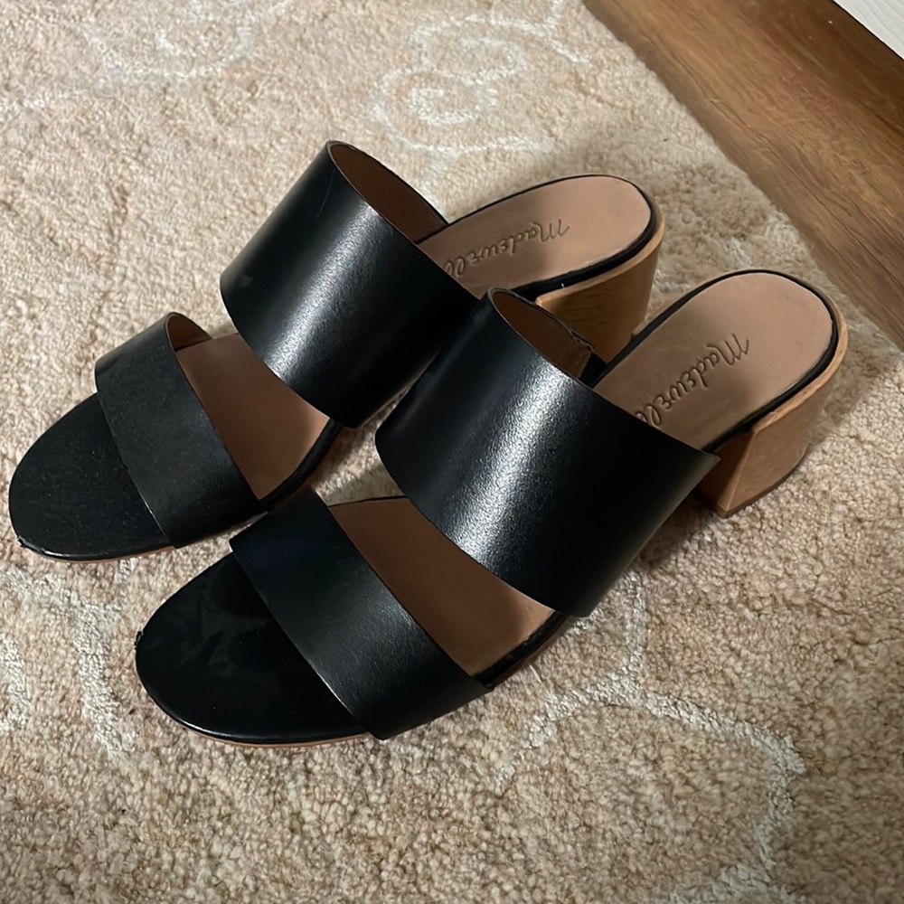 Madewell Mules